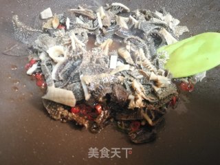 年夜饭新年菜（二十）豆豉酱香牛百叶的做法步骤：5