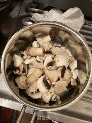 清炖羊肉汤的做法步骤：7