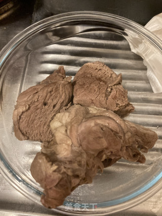 清炖羊肉汤的做法步骤：10