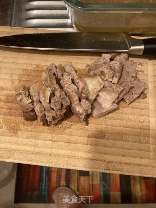 清炖羊肉汤的做法步骤：12