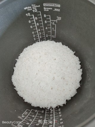 鸟巢艺术米饭的做法步骤：1