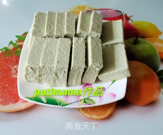 自制豆腐的做法步骤：22