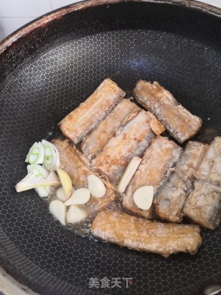豉香带鱼的做法步骤：3