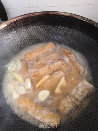 豉香带鱼的做法步骤：5