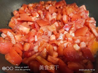 西红柿牛腩汤的做法步骤：4
