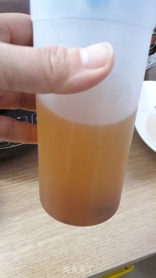 山楂汁烧排骨的做法步骤：5