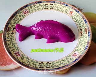 红红火火——年年有余（魚）的做法步骤：12