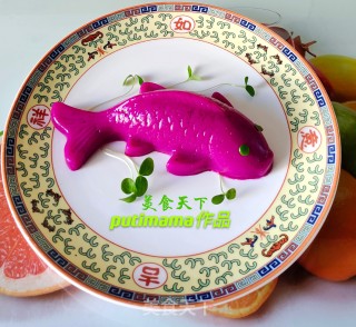 红红火火——年年有余（魚）的做法步骤：13