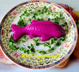 红红火火——年年有余（魚）的做法步骤：15