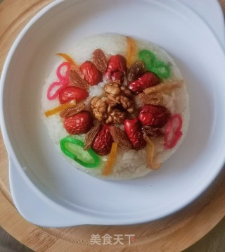 八宝饭的做法步骤：12