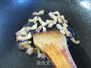 猪肉炒茄子的做法步骤：5