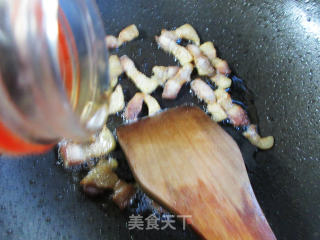 猪肉炒茄子的做法步骤：6