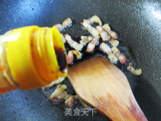 猪肉炒茄子的做法步骤：7