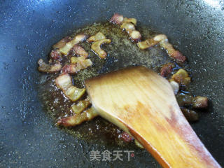 猪肉炒茄子的做法步骤：8
