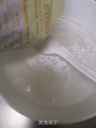 米糕的做法步骤：2