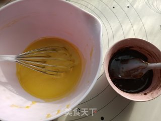 牛年主题蛋糕 呆萌可爱小牛蛋糕的做法步骤：4