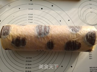 牛年主题蛋糕 呆萌可爱小牛蛋糕的做法步骤：15