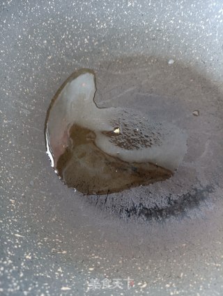 尖椒炒肉盖面的做法步骤：4