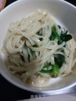 尖椒炒肉盖面的做法步骤：16