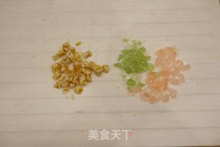 橙香焦糖芯糖霜饼干的做法步骤：10