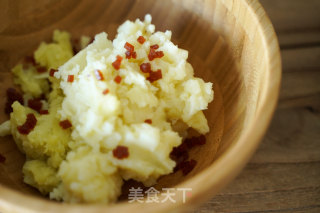 除夕年夜饭｜糖果春卷的做法步骤：2