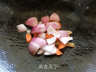 年年有“鱼”酱烧鲈鱼块的做法步骤：8