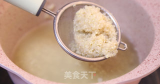 藜麦芒果布丁的做法步骤：2