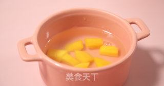 藜麦芒果布丁的做法步骤：6