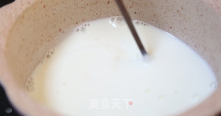 藜麦芒果布丁的做法步骤：8