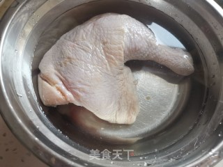口水鸡的做法步骤：1