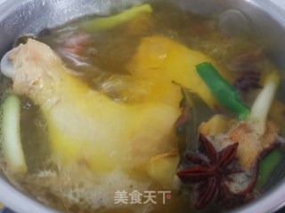 口水鸡的做法步骤：5