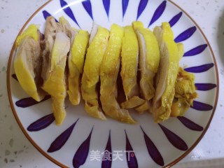 口水鸡的做法步骤：10