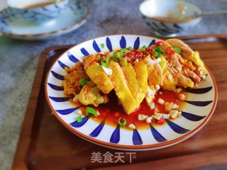 口水鸡的做法步骤：12