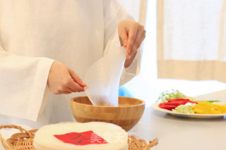 节气食养｜立春 春饼的做法步骤：2