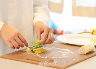 节气食养｜立春 春饼的做法步骤：3