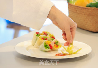 节气食养｜立春 春饼的做法步骤：5
