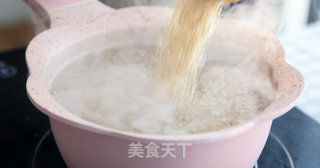 胡萝卜鸡蛋藜麦炒饭的做法步骤：4
