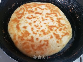 千层饼的做法步骤：10