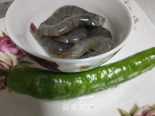青虾琅琊土豆条的做法步骤：1