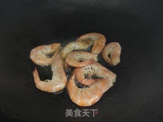 青虾琅琊土豆条的做法步骤：8