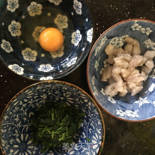 藜麦虾仁的做法步骤：3