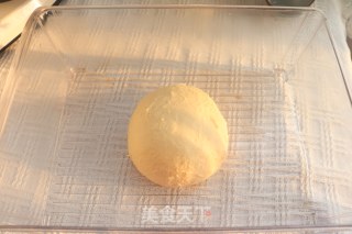 蜜红豆奶香华夫饼的做法步骤：3