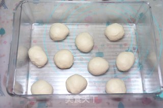 蜜红豆奶香华夫饼的做法步骤：4