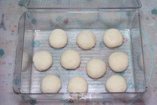 蜜红豆奶香华夫饼的做法步骤：6