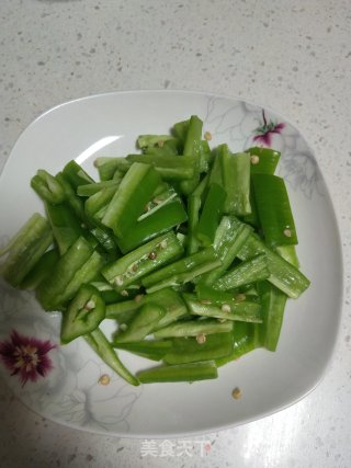 下酒小菜之八宝菜的做法步骤：3