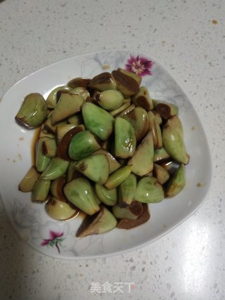 下酒小菜之八宝菜的做法步骤：4