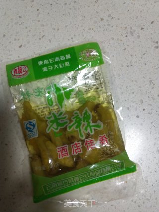 下酒小菜之八宝菜的做法步骤：6