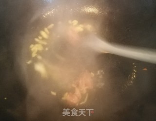 麻青椒炒肉的做法步骤：5