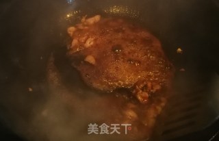 麻青椒炒肉的做法步骤：6
