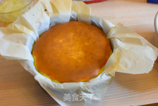 巴斯克蛋糕的做法步骤：8
